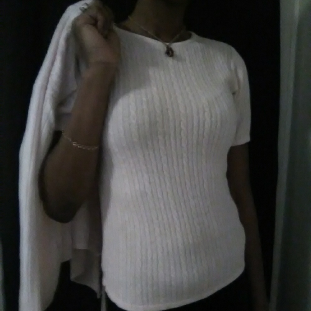 Shirt & Sweater set